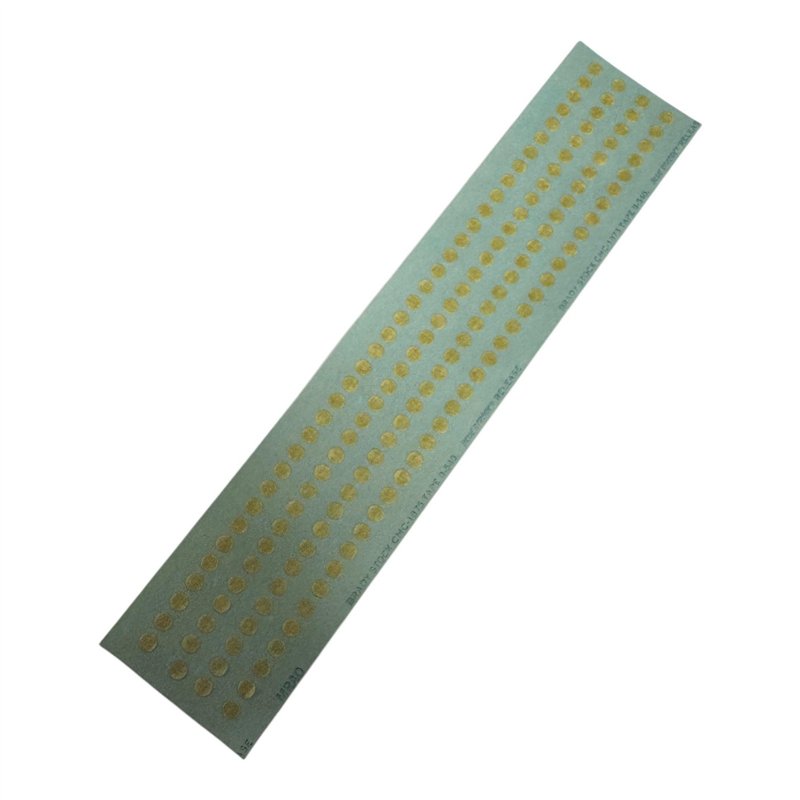 CMC-1875 Brady Masking Tape Labels [Qtyx144]