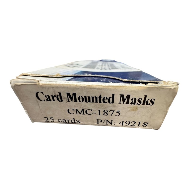 CMC-1875 Brady Masking Tape Labels [Qtyx144]