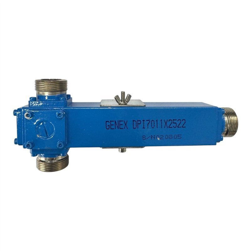 DPI7011X2522 Genex Power Splitter 2 Way 800-2500Mhz 150W 7/16(f) 50R