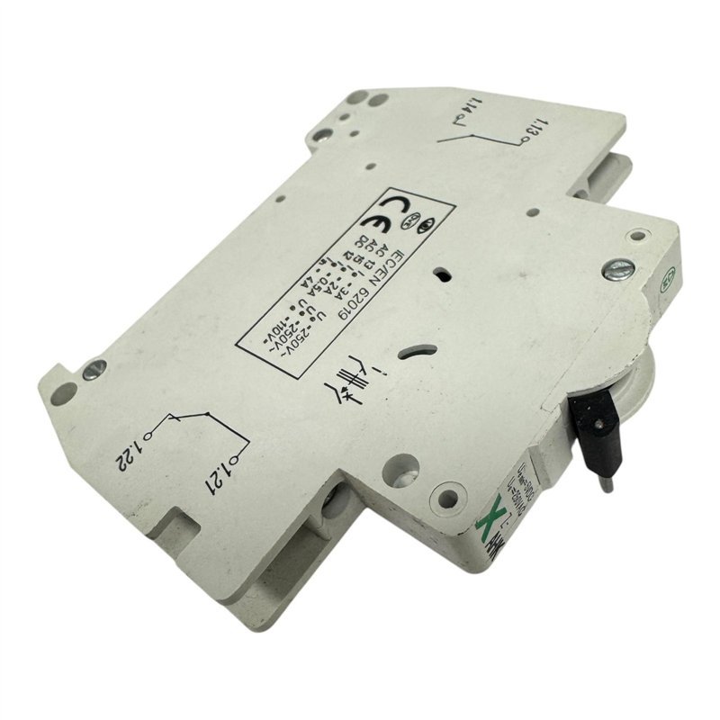 Z-AHK 248433 Klockner Moeller Auxiliary Switch Contact 4A/250Vac