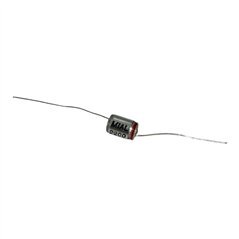Mial Capacitor Axial Polystyrene Film 2.2nF 160V 11x7mm