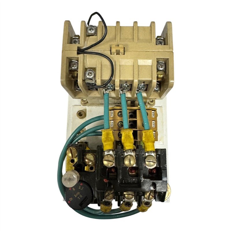 5925-12-145-9927 Heavy Duty Circuit Breaker