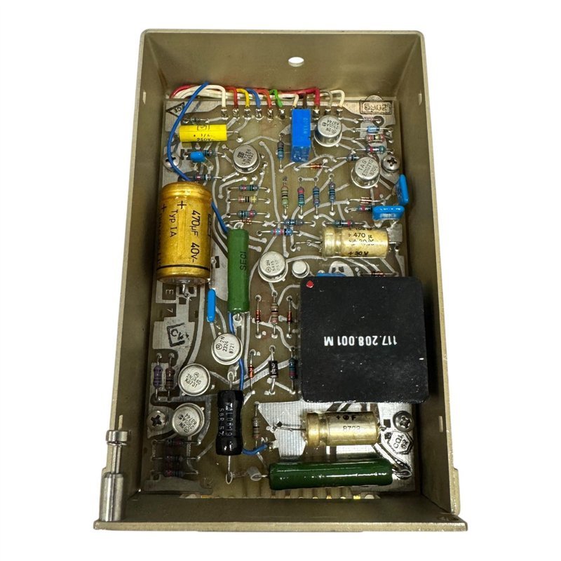 ATU-04 Circuit Board Assembly 474632001B