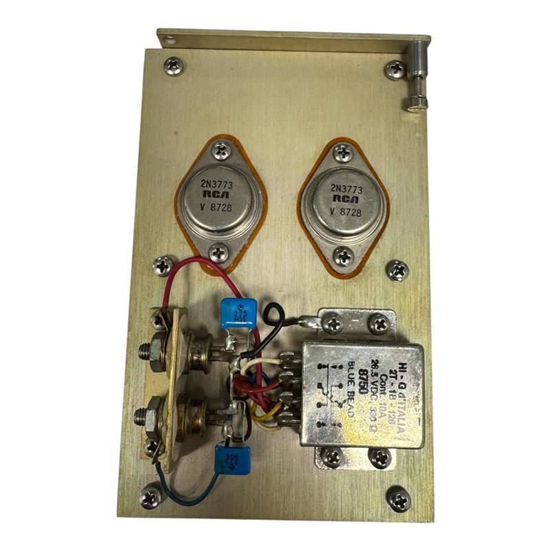 ATU-04 Circuit Board Assembly 474632001B