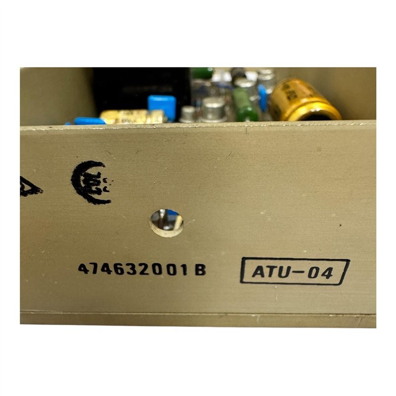 ATU-04 Circuit Board Assembly 474632001B