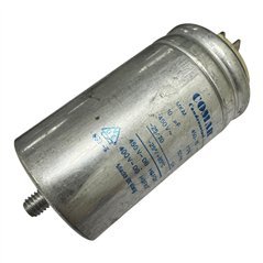 MKM450-10 Comar Motor Run Capacitor 10uF 450V 85C 81x45mm