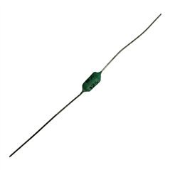 Capacitor Axial Ceramic 1000pF 1nF 125V 10%