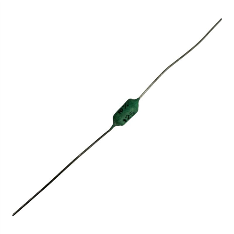 Capacitor Axial Ceramic 1000pF 1nF 125V 10%
