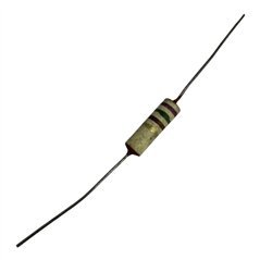 Carbon Film Resistor 750Ohm 750R 1W 5%