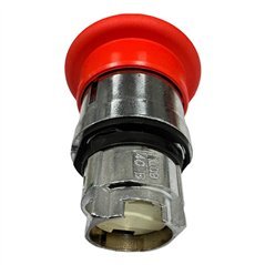 ZB4BS14 Schneider Red Key Pushbutton Switch