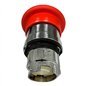 ZB4BS14 Schneider Red Key Pushbutton Switch