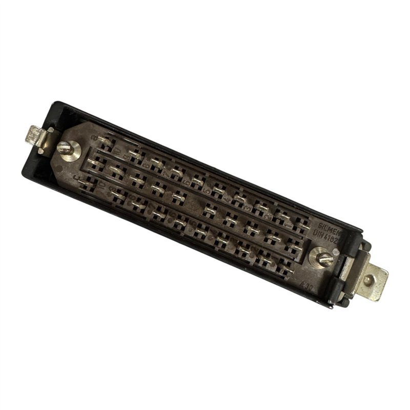 DIN41622 Siemens 30 Position 30Pin Wire Connector