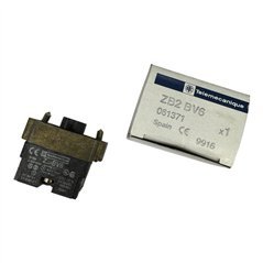 ZB2BV6 Telemechanique Body For Pilot Light BA9S Base 120V 2.6W