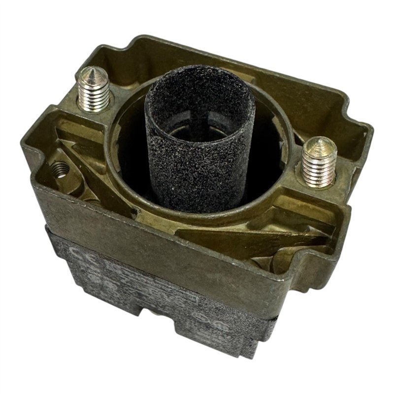 ZB2BV6 Telemechanique Body For Pilot Light BA9S Base 120V 2.6W