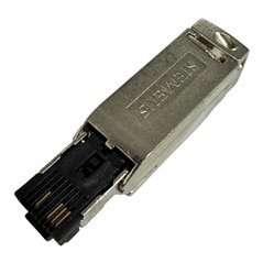 6GK19011BB102AA0 Siemens Industrial Ethernet Fast Connect RJ45 Plug-in Connector