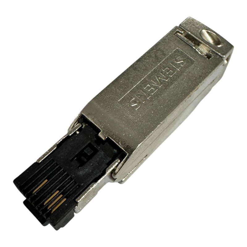 6GK19011BB102AA0 Siemens Industrial Ethernet Fast Connect RJ45 Plug-in Connector