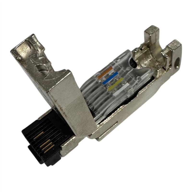 6GK19011BB102AA0 Siemens Industrial Ethernet Fast Connect RJ45 Plug-in Connector
