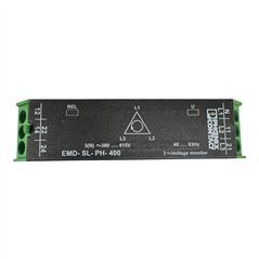 EMD-SL-PH-40 Pheonix Contact Electronic Monitoring Relay For Phase Sequence
