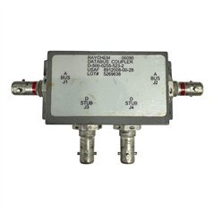 D-500-0255-523-2 Raychem Data Bus Coupler With Bayonet Connectors