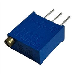 3296W-1-222 Bourns Vertical Trimmer Potentiometer 2.2Kohm 2K2 1/2W