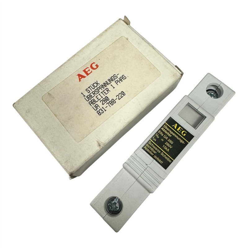 UA280 AEG Surge Protector Surge Arrester 280V 15kA