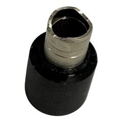 5930-01-112-8192 Korry White Pushbutton Switch Knob 12.85mm