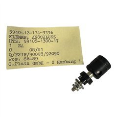 5940-12-174-3336 Electrical Binding Post Connector