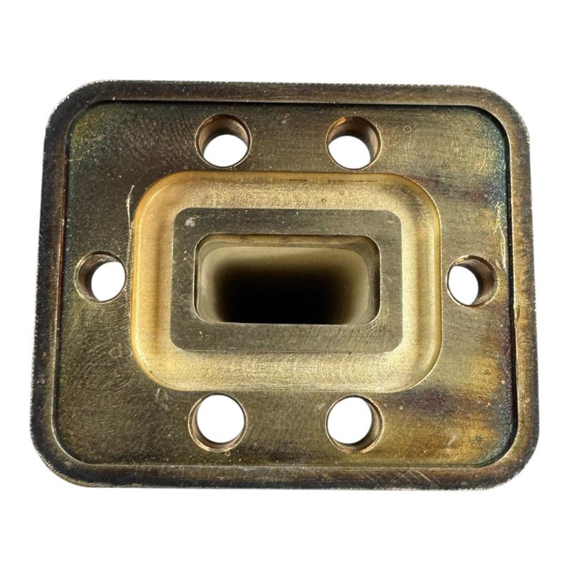 286.602.604 Lambda Waveguide Flexible 14.2-15.4Ghz PDR/UDR WR62 WR-62 Length 300mm