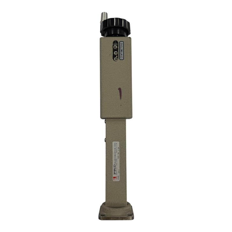319 PRD Waveguide Adjustable Short Moving Short 0-9.99cm WR90 WR-90