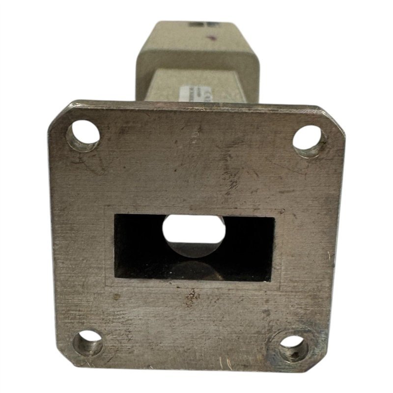 319 PRD Waveguide Adjustable Short Moving Short 0-9.99cm WR90 WR-90