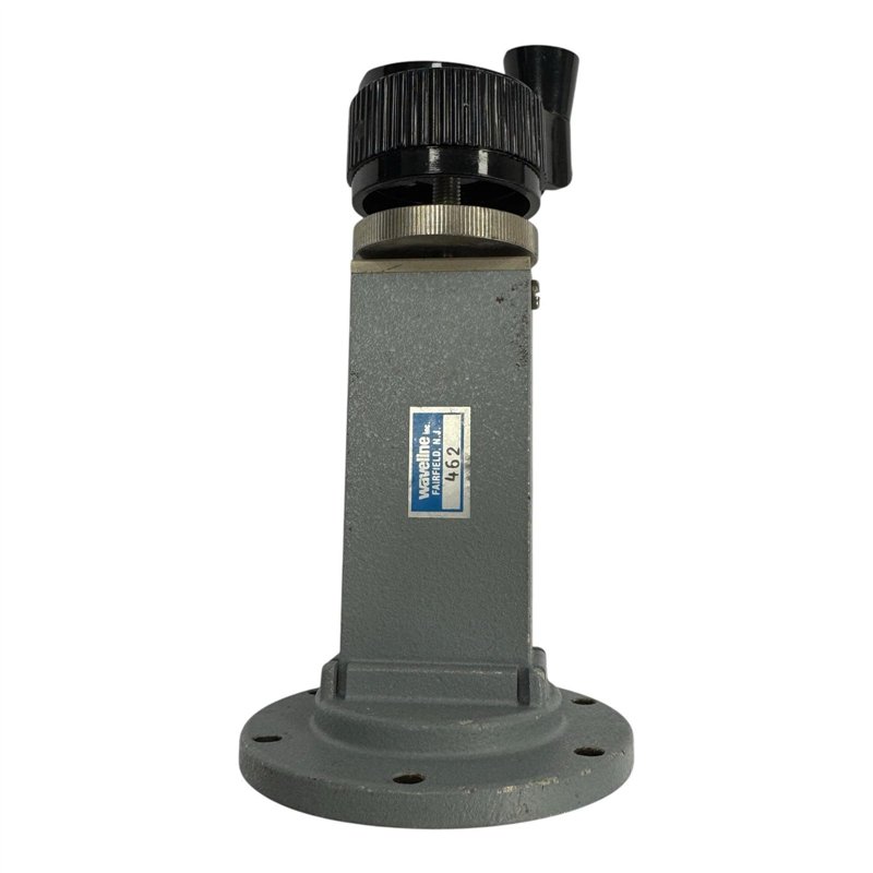462 Waveline Waveguide Adjustable Short Moving Short WR-137 WR137