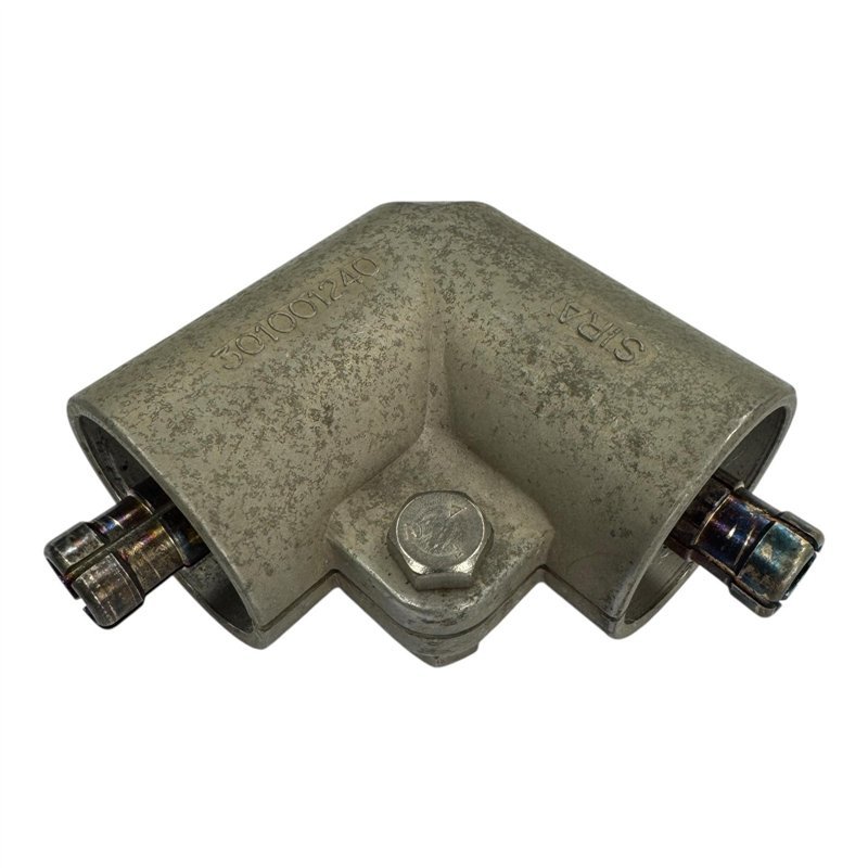 301001240 Sira Rigid Line Coaxial Coupling Element 1-5/8 EIA