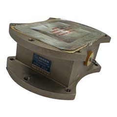 V8309B Varian Waveguide Orthomode Hybrid Mixer 5820-01-449-7472