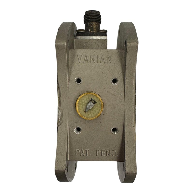 V8309B Varian Waveguide Orthomode Hybrid Mixer 5820-01-449-7472