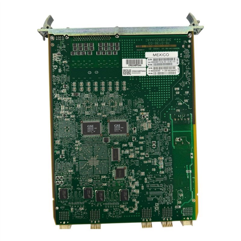 3DB18602AAAA01 82-0136-03 A16-CHDS1 Alcatel Circuit Board Assembly