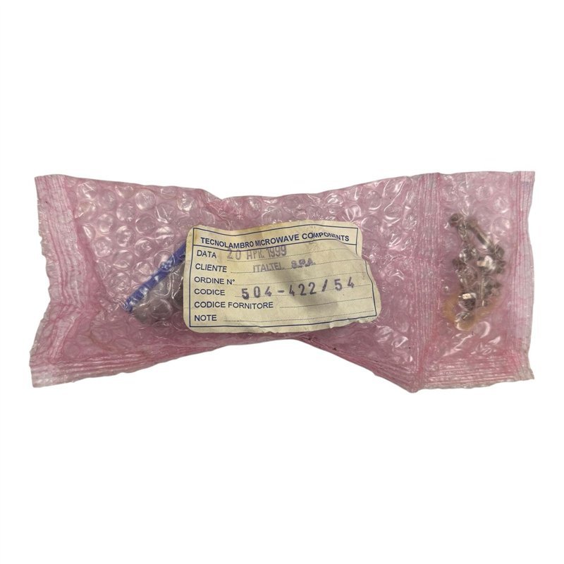 504.422/54 Waveguide H-Bend 90° 72x72mm WR-62 WR62