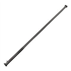 GD-4040 Waveguide Fixed Long Straight Section With Inlet WR-112 WR112 UBR120 180cm