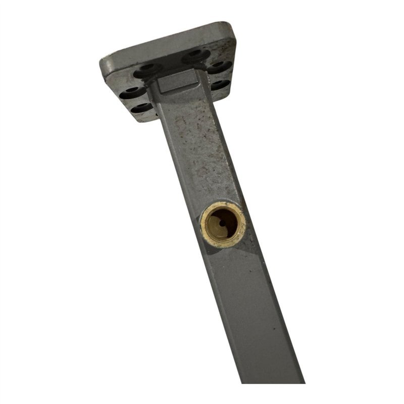 GD-4040 Waveguide Fixed Long Straight Section With Inlet WR-112 WR112 UBR120 180cm