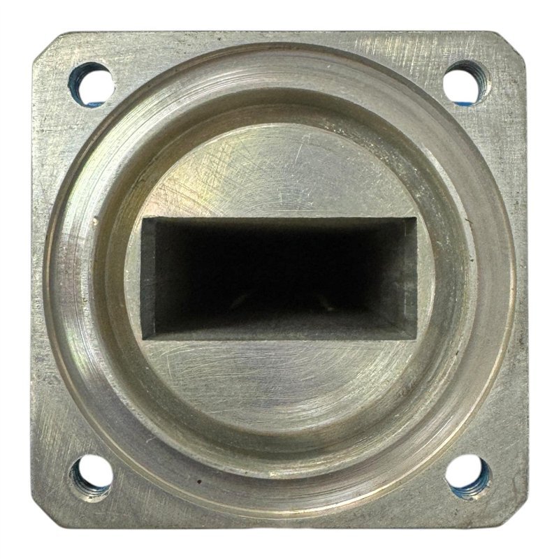 RMADC90-30 Waveguide Coupler Double Ridge WR90 WR-90 2-Port SMA(f) 30db