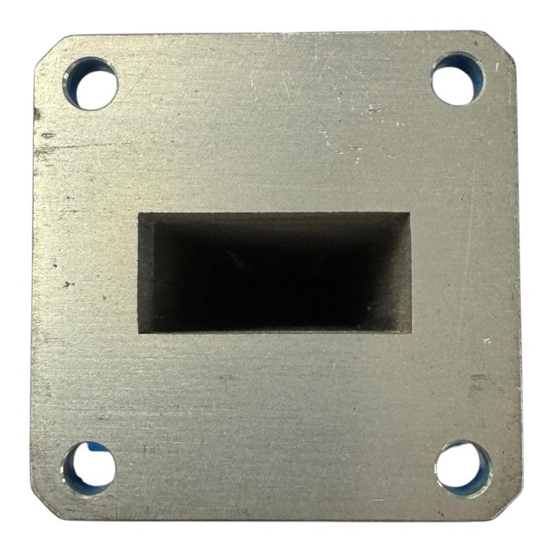 RMADC90-30 Waveguide Coupler Double Ridge WR90 WR-90 2-Port SMA(f) 30db