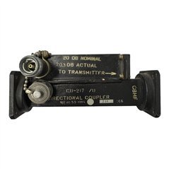 19043 Airtron Waveguide Uni Directional Narrow Band Coupler WR-90 WR90 20db