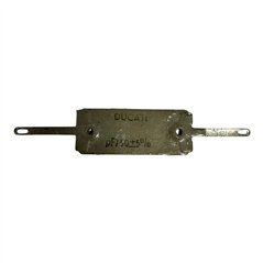 Capacitor Axial Ceramic 750pF 5% 36.5x14.25