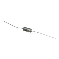 138D256X0125T2 Vishay Capacitor Axial Wet Tantalum 25uF 125V 21x9.5mm