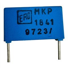 MKP1841 Ero Capacitor Radial Film 1nF 1600v 1.6kV 18x10mm