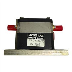 7432S/03 YIG Microwave Filter With Drivers 2-3.9GHz