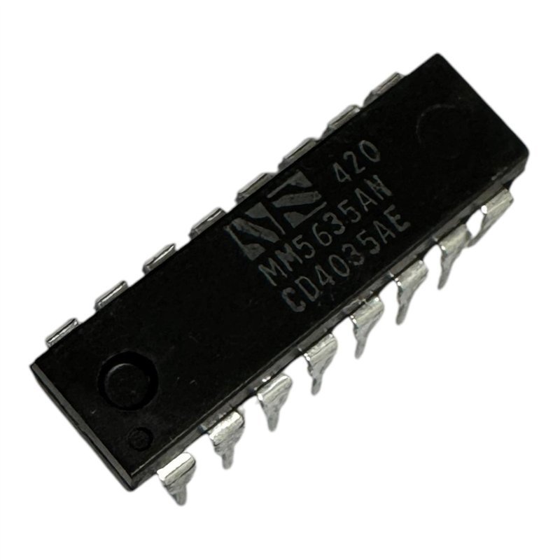 MM5635AN National Integrated Circuit