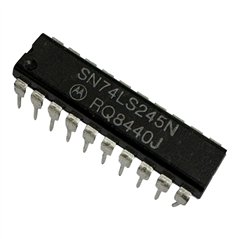 SN74LS245N Motorola Integrated Circuit