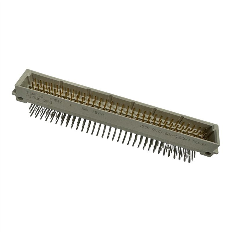 PC612-B1300-C960 Siemens Board Connector 75101-801-C096MS-1C3-3B