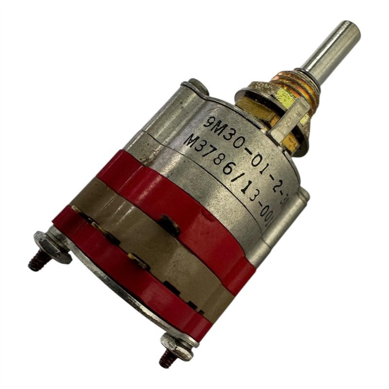 9M30-01-2-3N Grayhill Rotary Switch M3786/13-0014