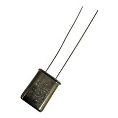 CR-141/U 2 Pin Crystal Oscillator Clock 80MHz